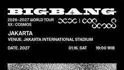 PK Entertainment Promotori Konser BIGBANG Jakarta 2027