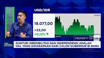 Bos MI Bicara Soal Efek Gubernur BI Mundur, IHSG Anjlok hingga Yiled SBN Melonjak