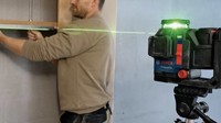 Pasang Rak atau Wallpaper Sering Miring? Alat Ukur Laser Ini Solusinya