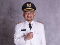 Bupati Pemalang, Anom Widiyantoro. (Dok. pemalangkab)