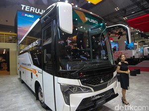 Next Generation Zero Down Time Mitsubishi Fuso, Bisa Ingatkan Ganti Spare Part