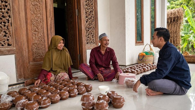 Intip Kisah UMKM dari Sumenep, Dua Dekade Besarkan Usaha Gula Merah
