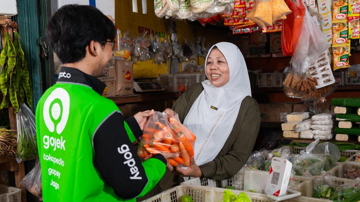 GOTO Cetak Laba Bersih Dua Kuartal Beruntun, Bukti Kekuatan Ekosistem