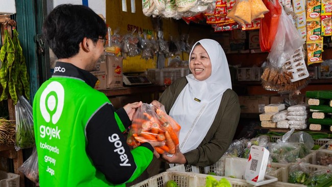 GOTO Cetak Laba Bersih Dua Kuartal Beruntun, Bukti Kekuatan Ekosistem