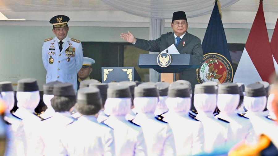 Dok Kementerian Dalam Negeri