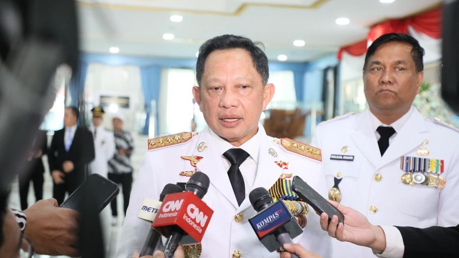 Dok Kementerian Dalam Negeri