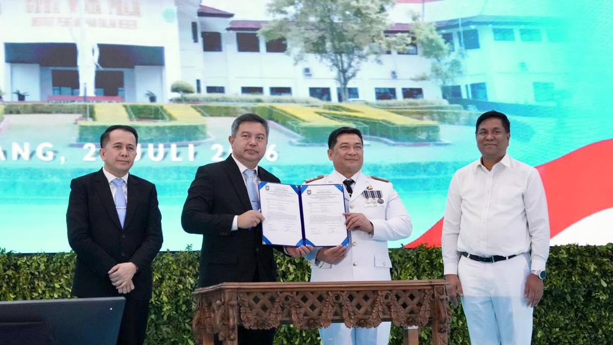 Pamong Praja Muda IPDN Diharapkan Jadi Agen Perubahan di Daerah