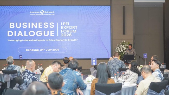 Permintaan Global Pulih, Sektor Tekstil Bisa Perkuat Kinerja Ekspor RI