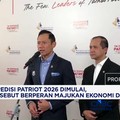 Ekspedisi Patriot 2026 Dorong Investasi Dan Majukan Ekonomi Daerah