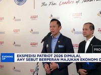 Ekspedisi Patriot 2026 Dorong Investasi Dan Majukan Ekonomi Daerah
