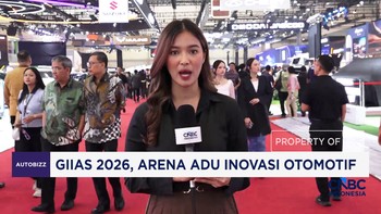 GIIAS 2026, Arena Adu Inovasi Otomotif