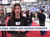 GIIAS 2026, Arena Adu Inovasi Otomotif