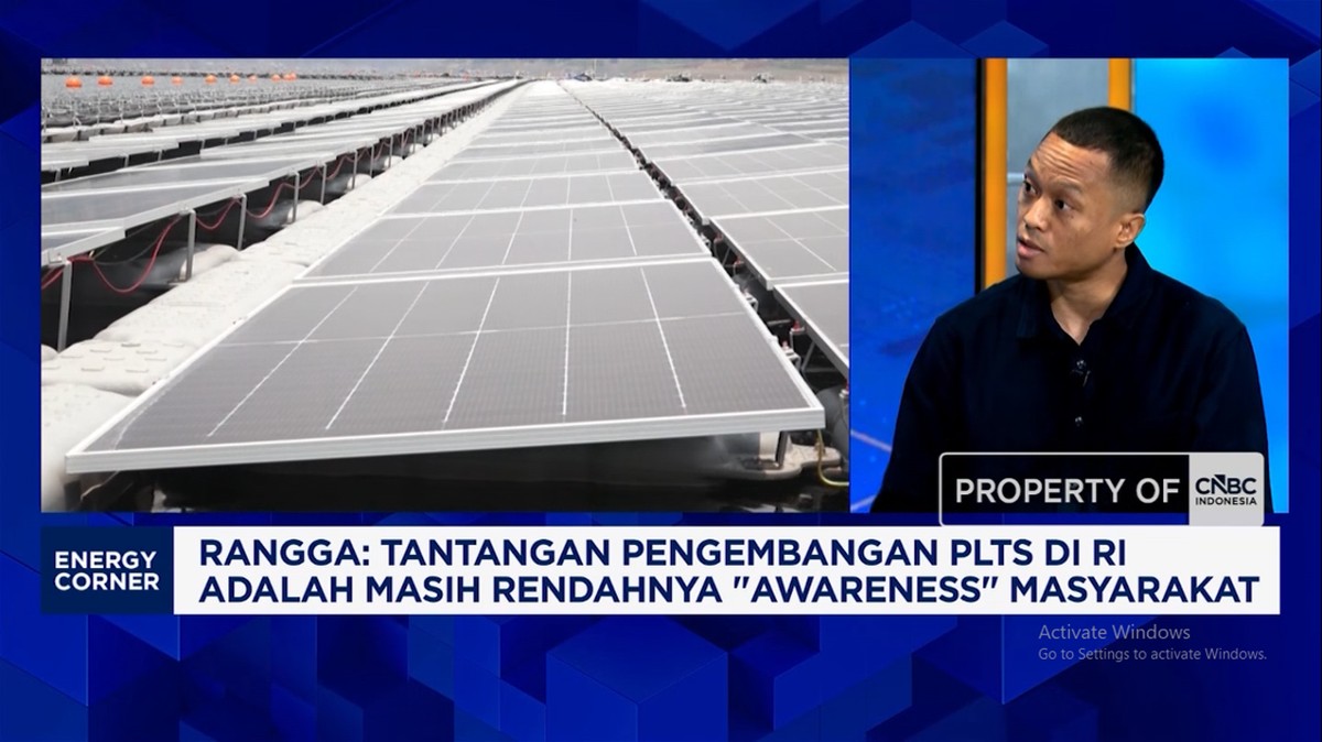 Video: Harga Listrik PLTS Kian Bersaing, Bisnis Solar Panel Tancap Gas