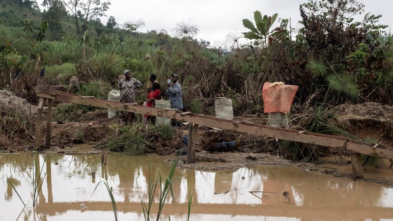 HEALTH-EBOLA/CONGO-SURVEILLANCE