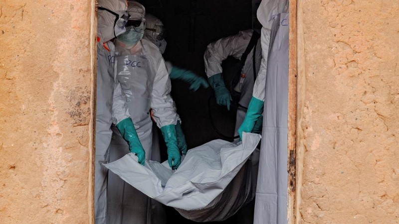 HEALTH-EBOLA/CONGO-SURVEILLANCE