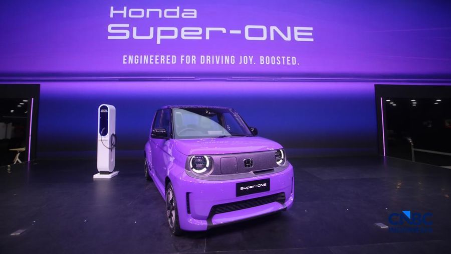 Honda Super-ONE