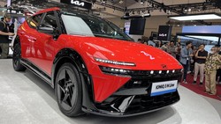 Deretan Mobil Baru Hyundai Meluncur di GIIAS 2026: Ioniq 9-Staria Listrik