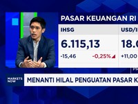 IHSG Dihantam Tren Pelemahan, Sentimen ini Jadi Penekan!