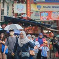 Ilustrasi Warga di Malaysia. (Dok Pexels)