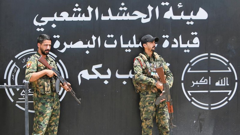 IRAN-CRISIS/SAUDI-IRAQ-PMF