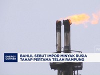 Jaga Cadangan Energi, Bahlil: RI Sudah Impor Minyak dari Rusia