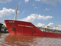 Kapal tanker Patra