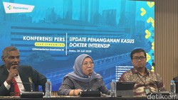 Kemenkes Bebastugaskan 10 Ribu Peserta Dokter Internsip, Bakal Dicek Kesehatan Mental 