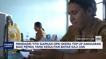 Mendagri Tito Siapkan Opsi Bagi Pemda Yang Kesulitan Bayar Gaji ASN
