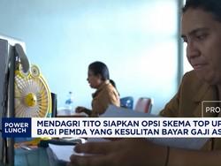 Mendagri Tito Siapkan Opsi Bagi Pemda Yang Kesulitan Bayar Gaji ASN