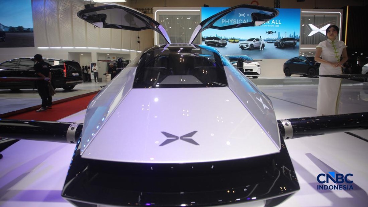 Mobil China Tak Laku, Ramai-Ramai Pindah ke Mesin Uang Baru