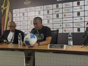 Kalah dari Persebaya, PSMS Soroti Progres Tim Jelang Liga 2