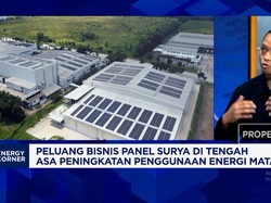 Prabowo Mulai Proyek PLTS 100 GW, Bisnis PLTS Atap Kecipratan Cuan & Siap Melesat