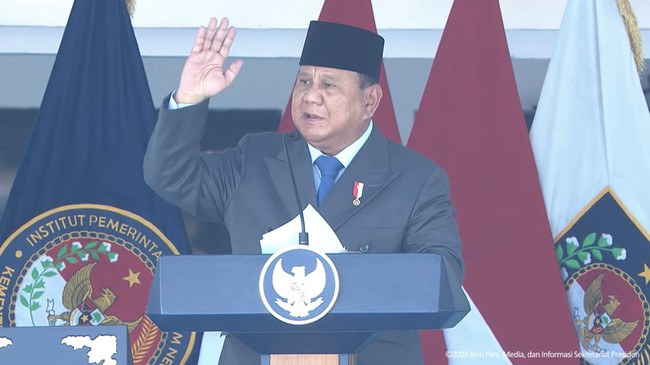 Prabowo: Sampah Jadi Prioritas Tahun Ini, Harus Selesai!