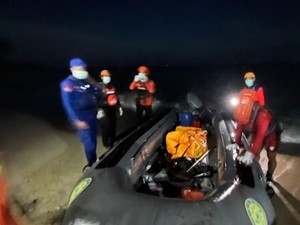 2 ABK Kenanga Indah yang Jatuh di Perairan Bangka Tengah Ditemukan Tewas
