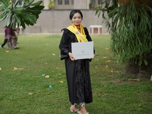 Perjalanan Yasita Lulus Doktor di UGM pada Usia 27 Tahun, Apa yang Diteliti?