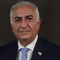 Reza Pahlevi. (Reuters)