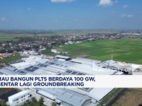 RI Mau Bangun PLTS 100 GW, Sebentar Lagi Groundbreaking