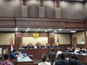 BPKP Buka-bukaan Perhitungan Kerugian Negara Rp 992,8 Miliar di Kasus LPEI