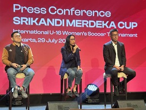 Srikandi Merdeka Cup: 7 Negara Ambil Bagian di Sepakbola Putri U-16, RI 2 Tim