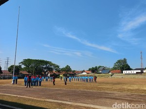 Pemkab Cirebon Gelontorkan Rp800 Juta Revitalisasi Stadion Ranggajati