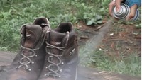Sepatu dan Tenda Basah Kuyup Saat Naik Gunung? Coba Water Repellent Spray Ini