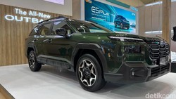 Pertama di ASEAN, The New-All Subaru Outback Seharga Rp 1,025 Miliar Meluncur!