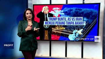 Timteng Masih Membara, Iran Kirim Serangan Mendadak ke AS