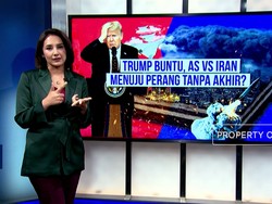 Timteng Masih Membara, Iran Kirim Serangan Mendadak ke AS