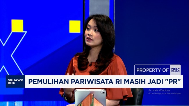 Video: Turis Yaman-Rusia Ramai Kunjungi ke RI, Pariwisata Sudah Pulih?