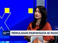 Turis Yaman & Rusia Ramai Kunjungi ke Indonesia, Pariwisata RI Sudah Pulih?