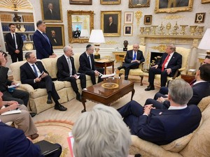 Netanyahu Bantah Dikte Trump soal Iran