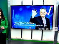 "Warisan" Perry, Nakhoda BI Yang Mengundurkan Diri