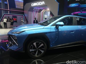Omoda O4 Diproduksi di Indonesia November 2026, Bakal Dijual Harga Berapa?