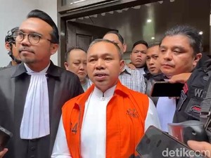 Divonis 2 Tahun Penjara, Abdul Wahid Ngaku Korban Rekayasa-Politis